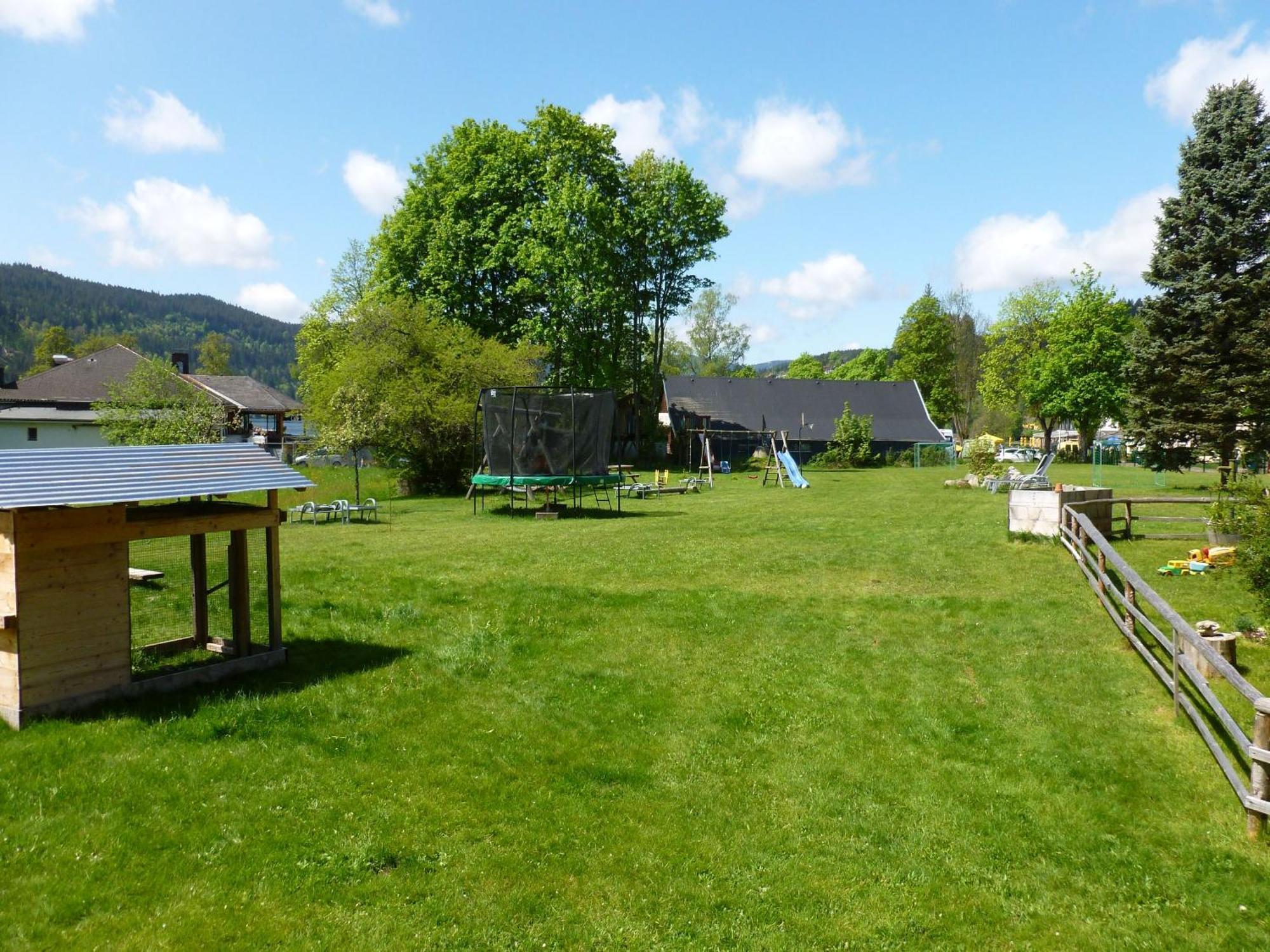 Hermeshof Und Biohaus Titisee-Neustadt Exterior photo