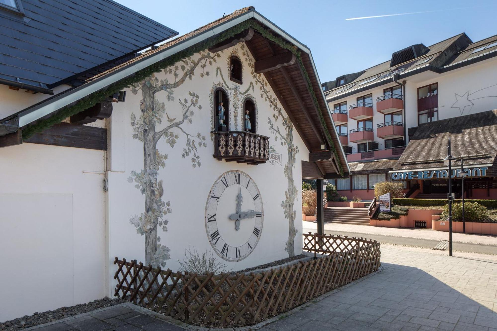 Hermeshof Und Biohaus Titisee-Neustadt Exterior photo