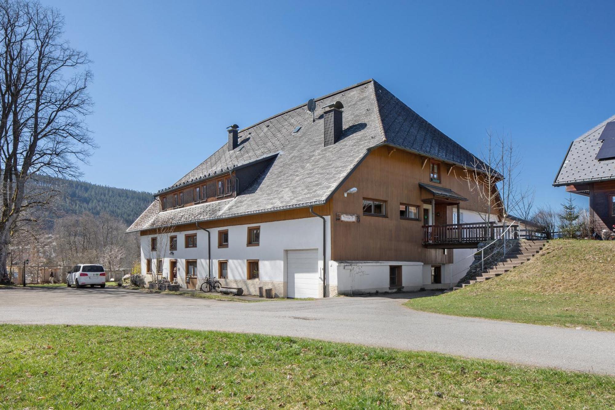Hermeshof Und Biohaus Titisee-Neustadt Exterior photo