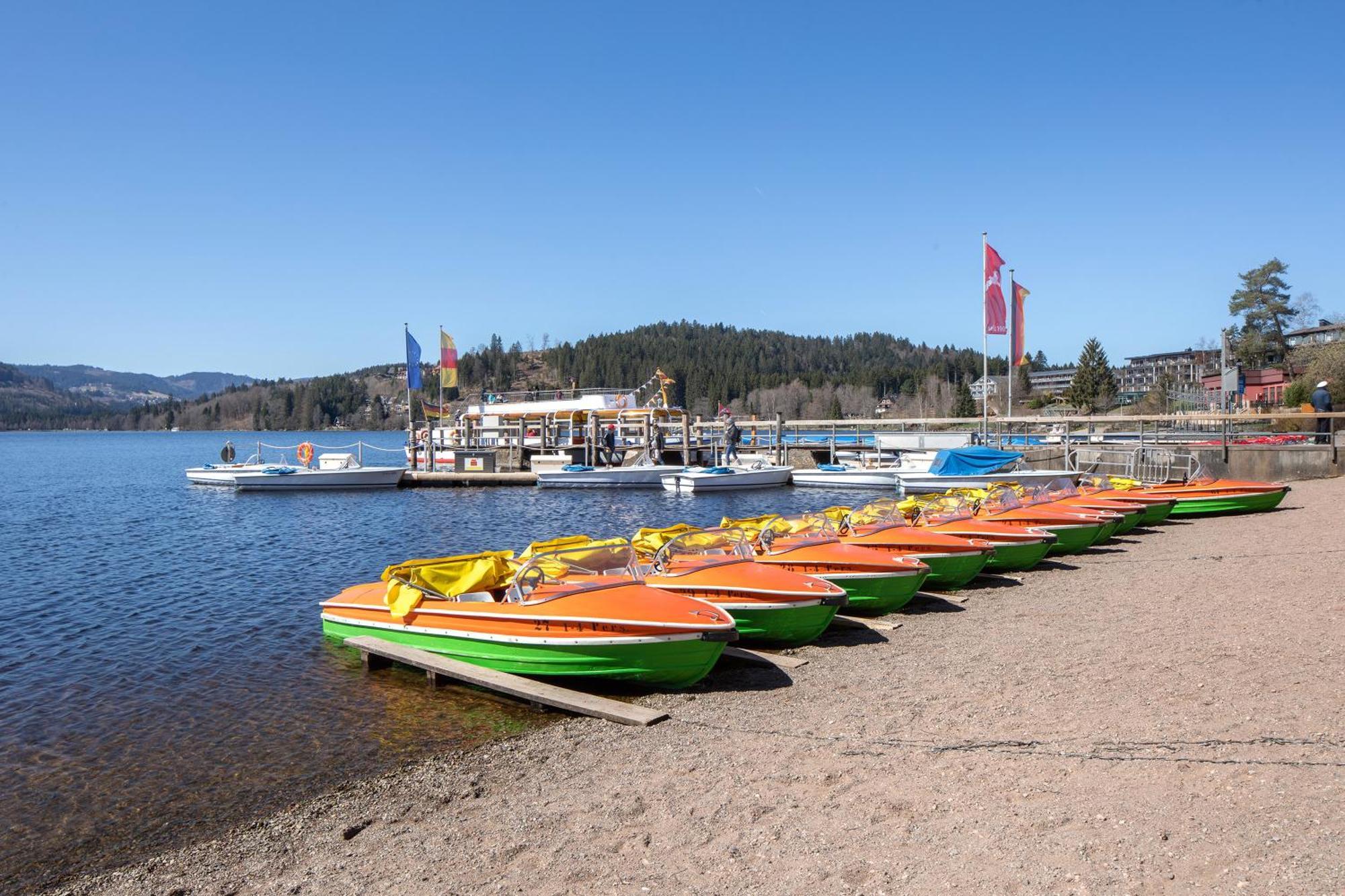 Hermeshof Und Biohaus Titisee-Neustadt Exterior photo