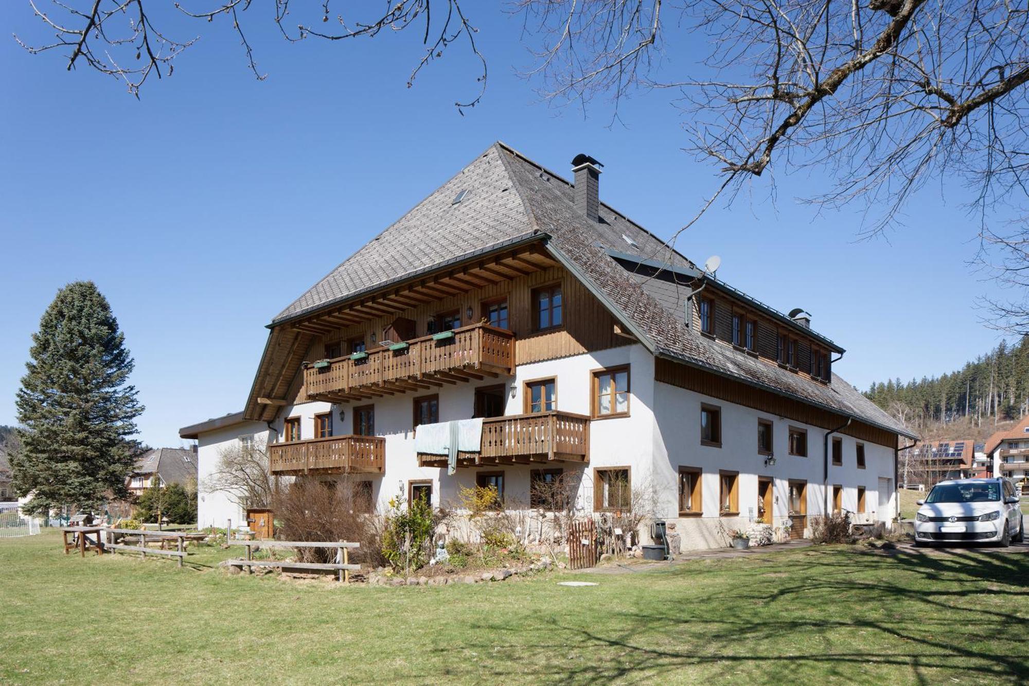 Hermeshof Und Biohaus Titisee-Neustadt Exterior photo